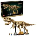Produktbild: LEGO 76968 Jurassic World - Dinosaurierskelette, Tyrannosaurus