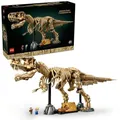 Produktbild: LEGO Jurassic World - Dinosaurier-Fossilien: T-Rex--76968 Neu