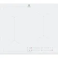 Produktbild: Electrolux EIL63443BW Weiß Integriert 59 cm Zonen-Induktionskochfeld 4 Zone(n) - Weiß