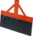 Produktbild: Kerbl Stoßscharre 30 cm Eisstößer Metall, Federstahl 1 mm, Schaber ohne Stiel