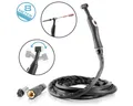 Produktbild: STAHLWERK Elektrowerkzeug-Set WIG Schweißbrenner WP-26 F 8 Meter Schlauchpaket