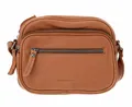 Produktbild: FREDsBRUDER Polly Lila Umhängetasche Tasche Cognac Braun Neu