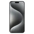 Produktbild: Apple iPhone 15 Pro Max 256GB Titan Weiß - Silber/Weiß