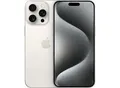 Produktbild: Apple iPhone 15 Pro Max 256GB titan weiß