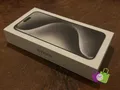 Produktbild: Apple iPhone 15 PRO MAX - 256GB - WHITE TITANIUM - NEU / OVP (VERSIEGELT)