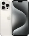 Produktbild: Apple iPhone 15 Pro Max 256GB titan weiß