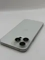 Produktbild: Apple iPhone 15 Pro Max - 256 GB - Titan Weiß - Gut ✅ 89% Batterie