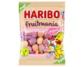 Produktbild: HARIBO Süßigkeit, Haribo Fruitmania Joghurtbärchen Weingummi Fruchtgummi Tüte 160g