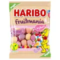 Produktbild: Haribo Fruitmania Joghurtbärchen Weingummi Fruchtgummi Tüte 160g