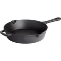 Produktbild: Gusseiserne Bratpfanne Ø 24cm schwarz