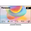 Produktbild: Panasonic TB-55W63AE9 55 Zoll LED Fernseher 4K Smart TV - Schwarz