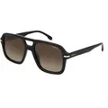 Produktbild: Carrera 317/S Herren-Sonnenbrille Vollrand Quadratisch Acetat-Gestell, schwarz