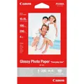 Produktbild: Canon Fotopapier GP-501, für Inkjet, 10 x 15 cm, 200 g/m², hochglänzend, 100 Blatt