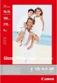 Produktbild: Canon GP-501 Fotoglanzpapier 10x15 100 Blatt 200g