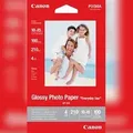 Produktbild: Canon Fotoglanzpapier GP-501, 210 g/qm, 10 x15 cm, für IP1600, IP4200, IP2200, IP6600D, MP800, 1 VE = 100 Blatt