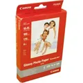 Produktbild: Canon Glossy Photo Paper, GP-501, 10x15 cm, 200 g, 100 Blatt, 0775B003