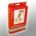 Produktbild: Canon Glossy Photo Paper, GP-501, 10x15 cm, 200 g, 100 Blatt, 0775B003