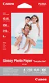 Produktbild: Canon GP-501 Fotopapier glänzend 100x150mm 200 g/m² - 100 Blatt 0775B003