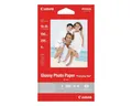 Produktbild: Canon Fotopapier Glossy Photo Paper, Format 10x15 cm, glänzend, 200 g/m², 100 Blatt