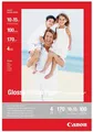 Produktbild: Original Canon Glossy Foto Papier 10 x 15 cm 210 g/qm 100 Blatt