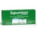 Produktbild: Espumisan Kautabletten