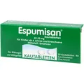 Produktbild: Espumisan Kautabletten 42,33 mg 20 St