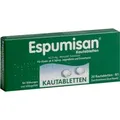 Produktbild: ESPUMISAN Kautabletten 20 St
