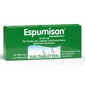 Produktbild: ESPUMISAN Kautabletten 20 St