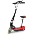 Produktbild: E-Scooter mit Sitz 120 W Rot