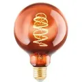 Produktbild: Eglo - Led Globe G95 E27 4w Kupfer Leuchtmittel