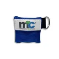 Produktbild: Medicalcorner24 Einmal-Notfallbeatmungstuch