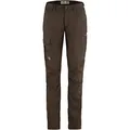 Produktbild: Fjällräven Övik Karla Pro Winter Trousers W Damen (Dark Olive)
