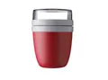 Produktbild: Mepal Rosti Lunch Pot Ellipse, Rot (Nordic Red)