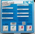 Produktbild: PCI Pecitape Protect 20m Schnittschutzband alle elastischen Dichtstoffe Abroller
