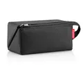Produktbild: Reisenthel Kulturbeutel Fold case black, Schwarz, Kunststoff, 23x11x11 cm, Freizeit, Wellness, Körperpflege, Kosmetik