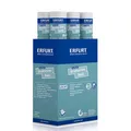 Produktbild: 6x Erfurt Strukturvlies Basic 405 Tapete Struktur überstreichbar (2,97€/1qm)