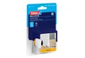 Produktbild: tesa Türbodendichtung INSULATION Türdichtung - selbstklebende Türboden-Schaumstoffdichtung, (Packung, 1-St., Zimmertürdichtung weiß - 1 m x 38 mm), Zimmertürdichtung zum Schutz vor Kälte, Zugluft, Staub, Feuchtigkeit