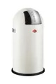 Produktbild: WESCO Abfallsammler 175831-87 PUSHBOY in SAND MATT mit 50 Liter Volumen und K...