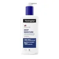 Produktbild: Neutrogena Deep Moisture Body Lotion for Dry Skin 250 ml