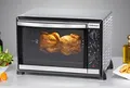 Produktbild: Rommelsbacher BG 1805/E 42l Edelstahl Back & Grill Ofen (BG 1805/E)