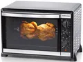 Produktbild: Rommelsbacher Minibackofen Back & Grill Ofen BG 1805/E, für Backformen bis 31,5 cm Ø
