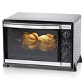 Produktbild: Rommelsbacher BG 1805/E Mini-Backofen mit Grill/Heißluft Minibackofen
