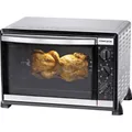 Produktbild: Rommelsbacher BG 1805/E 42 l Minibackofen Schwarz (Standgerät)