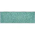 Produktbild: wash+dry Läufer Salvia Green, Salbeigrün, Textil, Uni, rechteckig, 60x180 cm, Oeko-Tex® Standard 100, für Fußbodenheizung geeignet, pflegeleicht, strapazierfähig, rutschfeste Unterfläche, Teppiche & Böden, Teppiche, Teppichläufer
