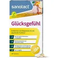 Produktbild: sanotact Glücksgefühl (20 Tabletten) - Natürlicher Stimmungsaufheller hochdosiert