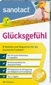 Produktbild: Sanotact Glücksgefühl Tabletten, 20 St., 11 g, neu&ovp