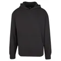 Produktbild: URBAN CLASSICS Kapuzensweatshirt Urban Classics Basic Essential Hoody (1-tlg) schwarz 4XL (64/66)