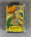 Produktbild: LEGO Ninjago Serie 8 - Trading Cards - 1x Mini Tin Box (Jay) - Neu