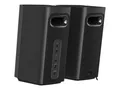 Produktbild: Creative Labs T60 Lautsprecher für PC kabellos Bluetooth 30 Watt Gesamt Schwarz