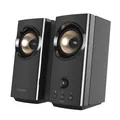 Produktbild: CREATIVE T60 2.0 Compact Hi-Fi Desktop Speakers with Clear Dialog and Surround b